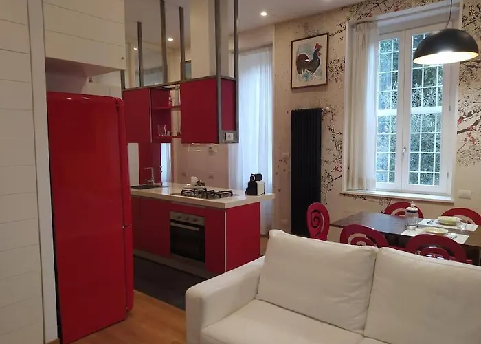 Apartment Irori Boutique House