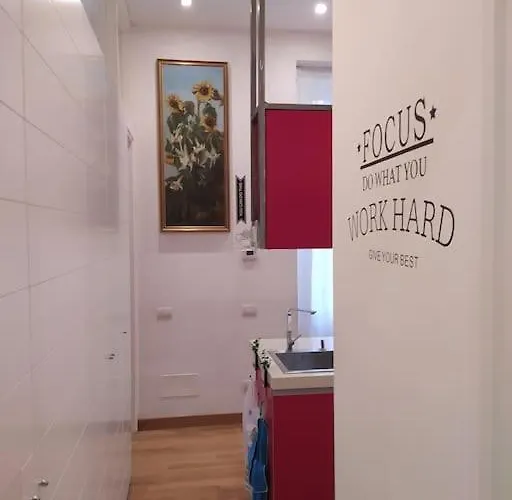 Irori Boutique House Apartment Rom