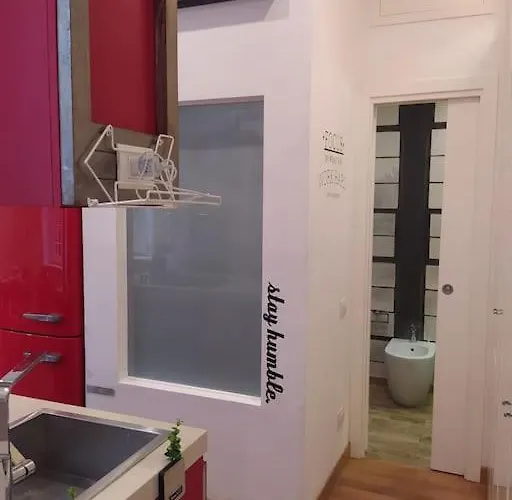 Irori Boutique House Apartment Rom