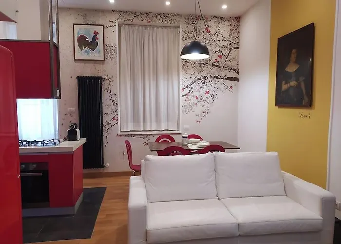 Apartment Irori Boutique House