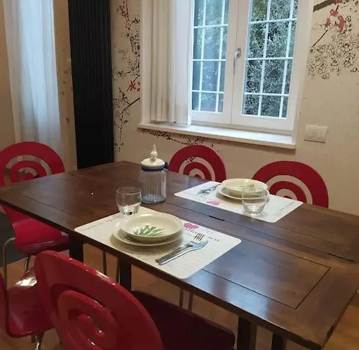 Irori Boutique House Apartment *