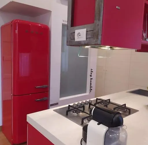 Irori Boutique House Apartment Rom
